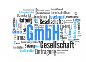 GmbH gründen einfach erklärt. (© fotodo/ Fotolia.com)