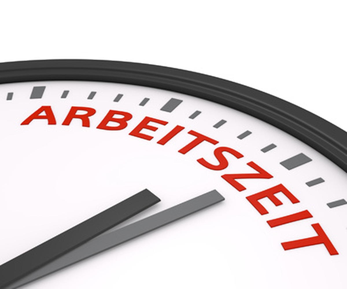 Arbeitszeit im Arbeitsrecht mit Pausen einfach erklärt
