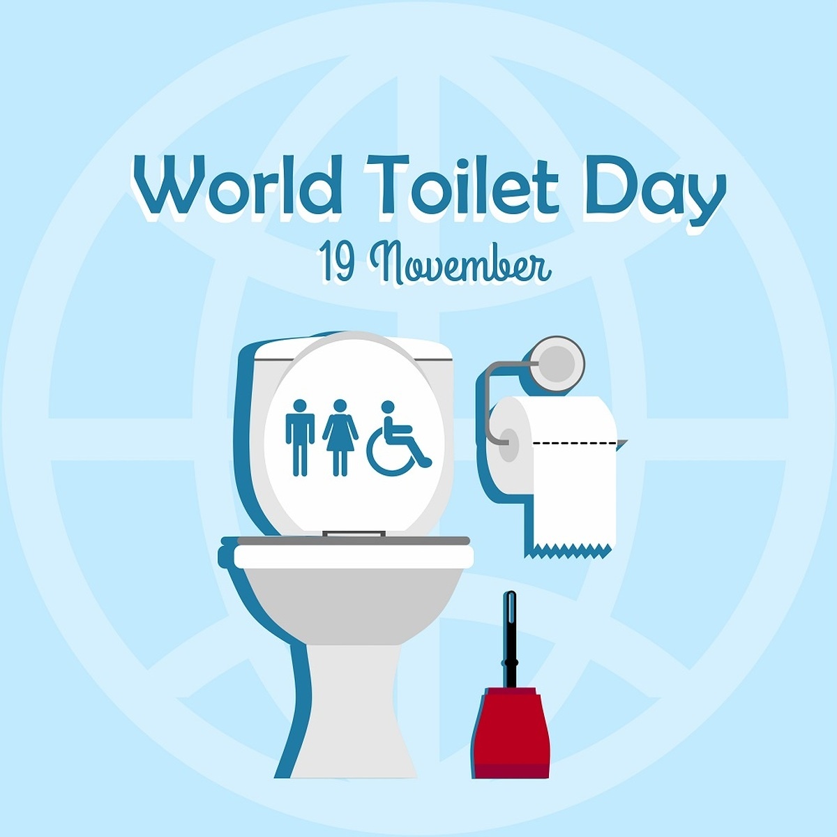 Zum Welttoilettentag am 19. November: Warum man WC-Deckel stets schließen  sollte - PTAheute