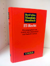 Mandatshandbuch „IT-Recht“ aus dem Beck-Verlag