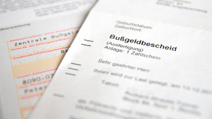 Krefeld: Umweltplakette nicht lesbar: 55 Euro Strafe