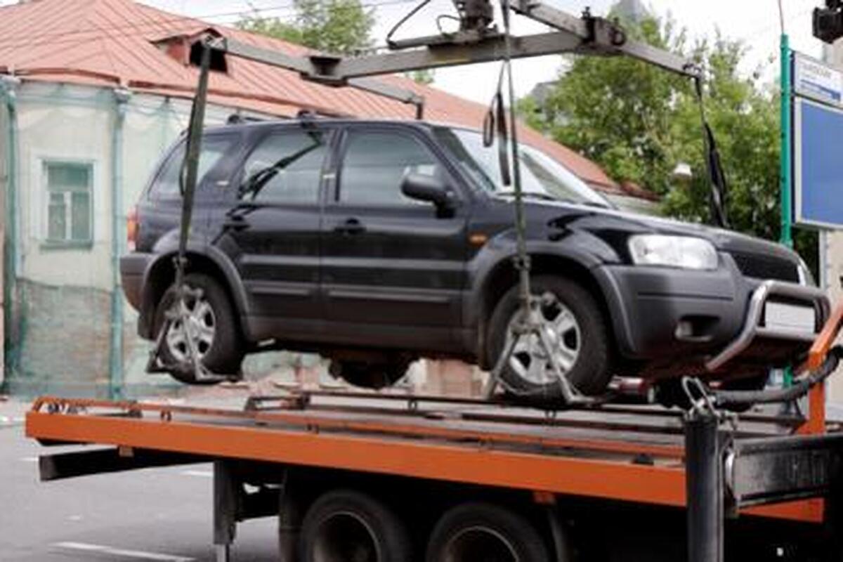 Kommune haftet für beschädigtes abgeschlepptes Auto