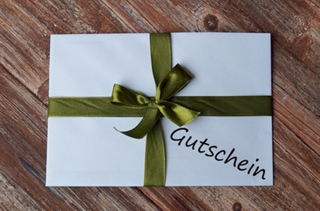 Gültigkeit von Gutscheinen: wann verjähren Geschenkgutscheine?