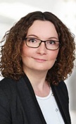 Rechtsanwältin Sarah-Carina Leu (geb. Schäfer)