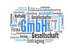 Das GmbH-Gesetz (©  fotodo - Fotolia.com)