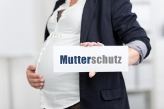 MuSchG - Gesetz zum Schutz der erwerbstätigen Mutter (© contrastwerkstatt - Fotolia.com)